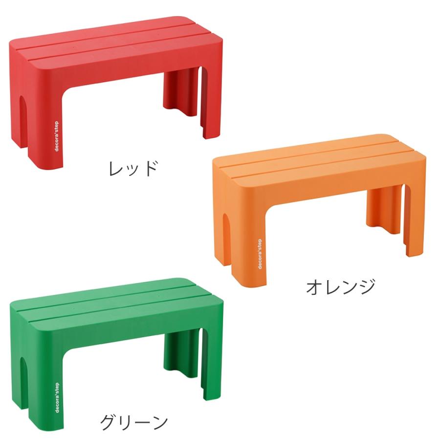 SANKA(家具、インテリア) ステップ 台 踏み台 squ+ デコラ SANKA(家具、インテリア) ステップ 台 踏み台 squ+ デコラ