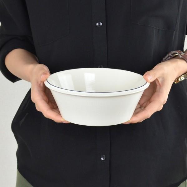 ボウル 18cm コンコード ブルーライン 洋食器 陶器 シリアル ボウル 18cm コンコード ブルーライン 洋食器 陶器 シリアル