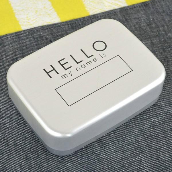 □在庫限り・入荷なし□ お弁当箱 アルミ製 アルミランチボックス