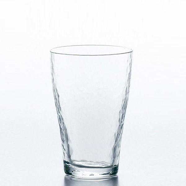 東洋佐々木ガラス ガラス コップ タンブラー さざめき 300ml 3個セット