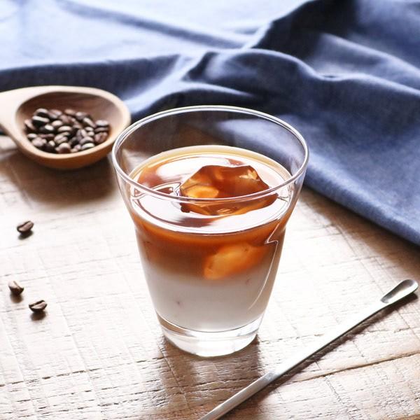 東洋佐々木ガラス ガラス コップ タンブラー アイスカフェオレグラス