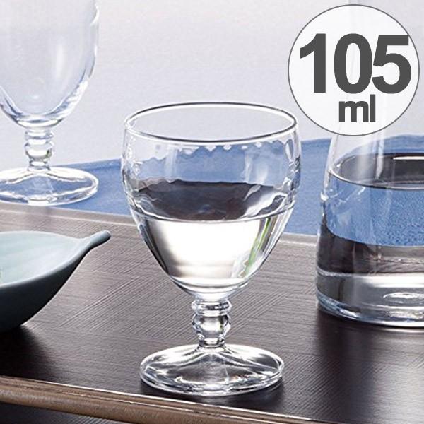 冷酒　グラス　純米酒　ガラス　コップ　105ml （ お酒 ガラス食器 食器 ）｜livingut