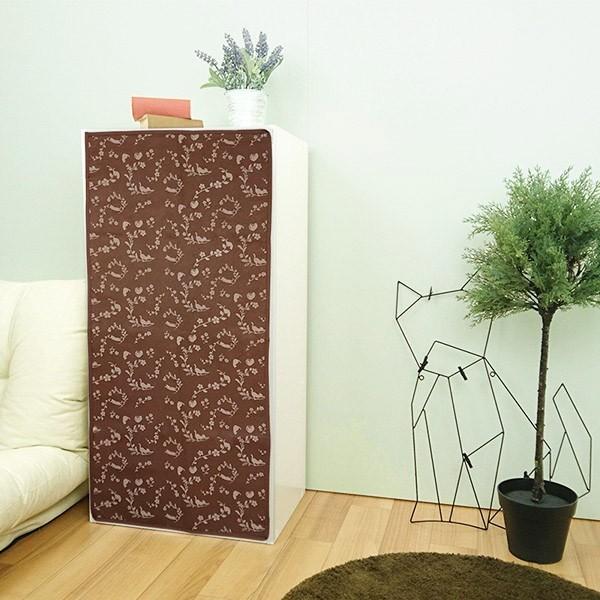 カラーボックス用カーテン 41×88cm 3段用 カラーボックス カーテン 3段