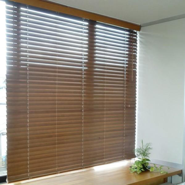 ブラインド 木製 桐ブラインド 88×180cm （ 木製ブラインド ウッド