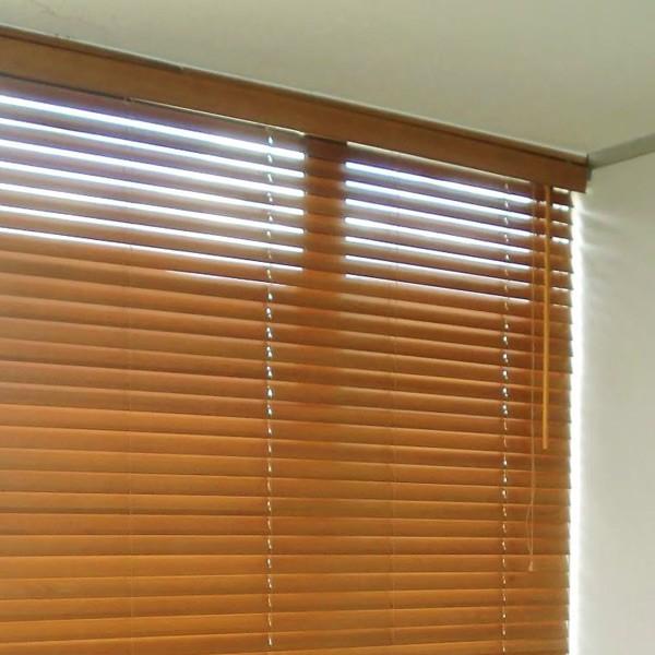 ブラインド 木製 桐ブラインド 88×180cm （ 木製ブラインド ウッド