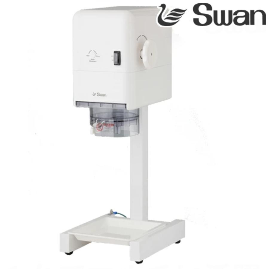 スワン かき氷機 電動式 台湾風 SSB-1000 ( 業務用 かき氷 氷 スワン かき氷機 電動式 台湾風 SSB-1000 ( 業務用 かき氷 氷