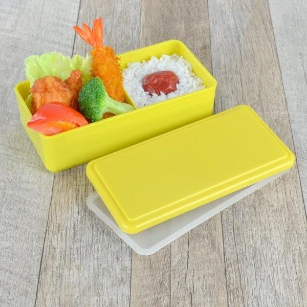 業務用弁当箱　30個 三好製作所 弁当箱 1段 500ml 保冷剤一体型 GEL-COOL スクエア ライト