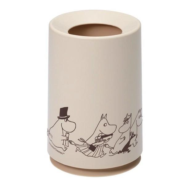 MOOMIN（ムーミン） □在庫限り・入荷なし□ゴミ箱 ダストボックス