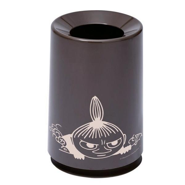 MOOMIN（ムーミン） ゴミ箱 ダストボックス リトル アイボリー