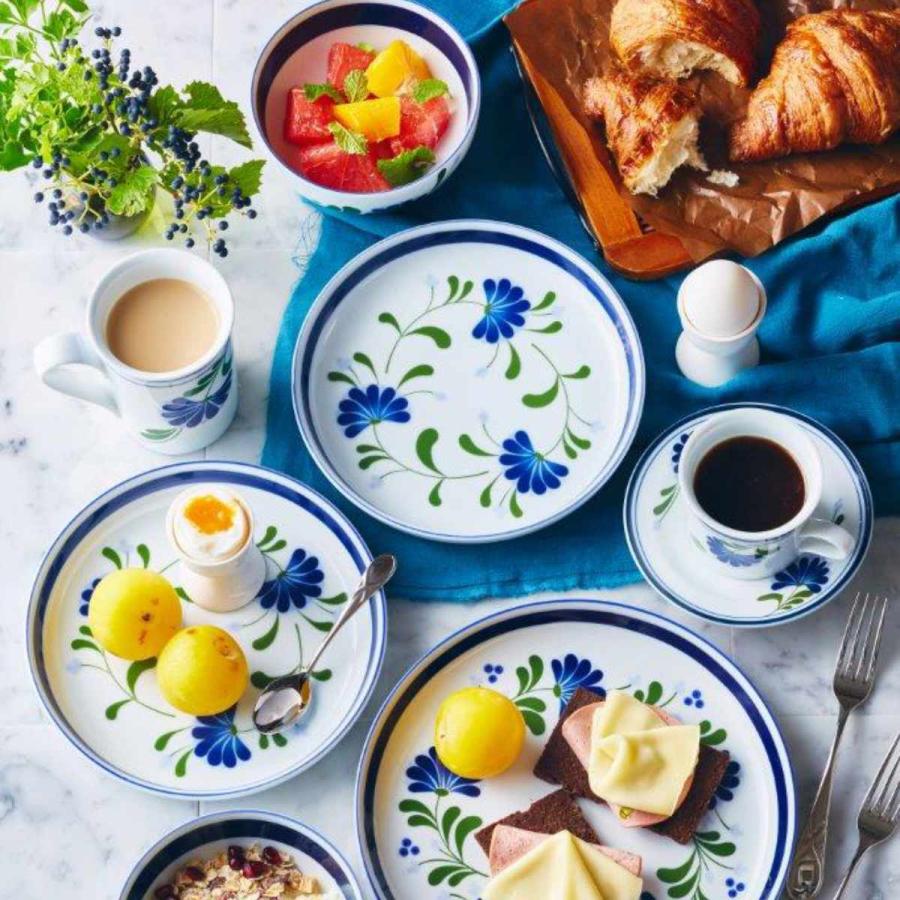 佐藤商事 ダンスク DANSK コーヒーカップ&ソーサー 180ml セージソング