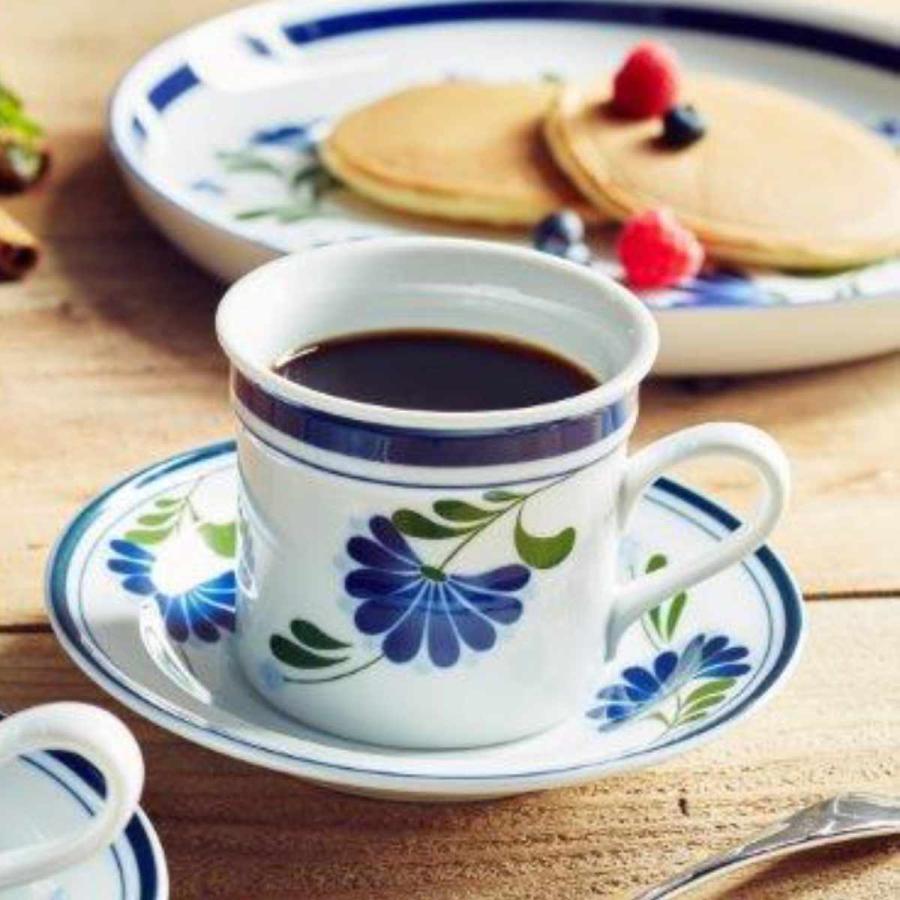 佐藤商事 ダンスク DANSK コーヒーカップ&ソーサー 180ml セージソング