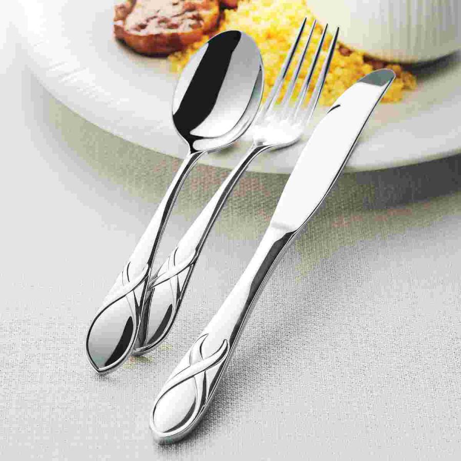 佐藤商事 ダンスク DANSK リーフ スープスプーン 18cm 佐藤商事 ダンスク DANSK リーフ スープスプーン 18cm