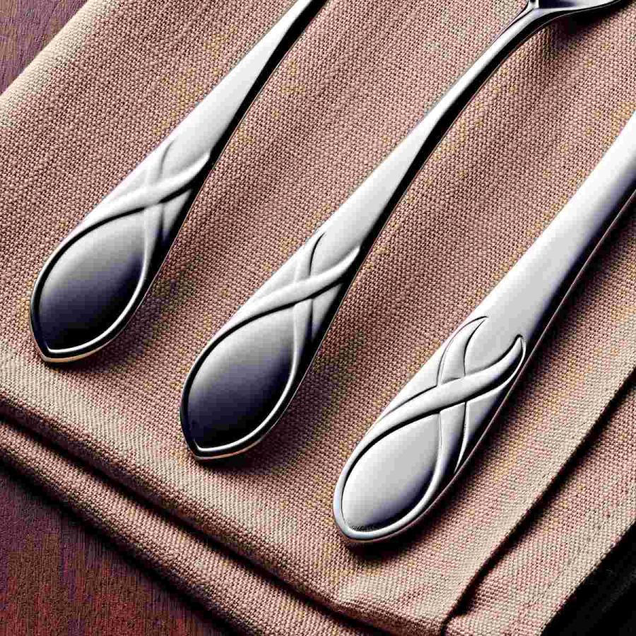 佐藤商事 ダンスク DANSK リーフ サービスフォーク 19.5cm 佐藤商事 ダンスク DANSK リーフ サービスフォーク 19.5cm