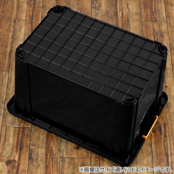 収納ボックス タフコン TCー47-23 幅33×奥行47×高さ23cm 頑丈箱 収納