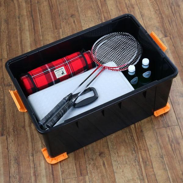 収納ボックス タフコンプラス TCPー66-30 幅44×奥行66×高さ30cm 収納