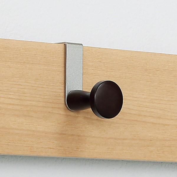 フック 長押ラック用 コートフック オプションパーツ Mr4067 収納 壁掛け コートハンガー リビングート ヤフー店 通販 Yahoo ショッピング