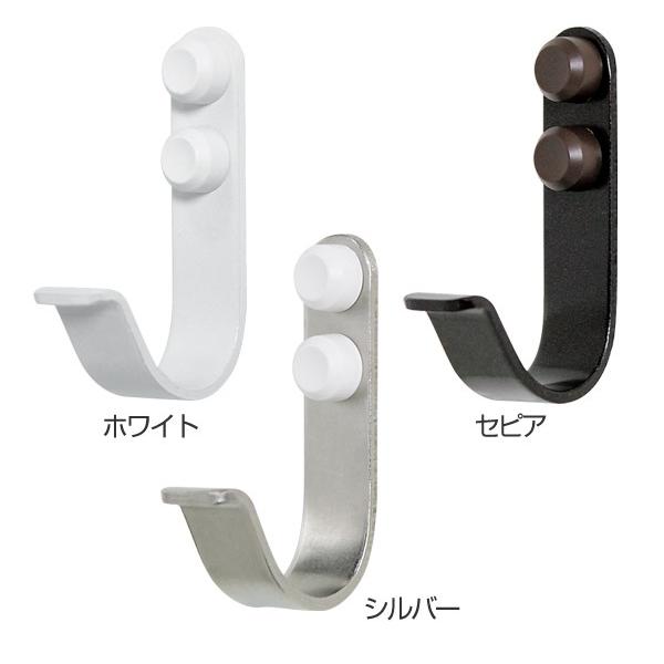 フック ニコピンコートフック ピンタイプ 安全荷重3kg 石膏ボード 日本