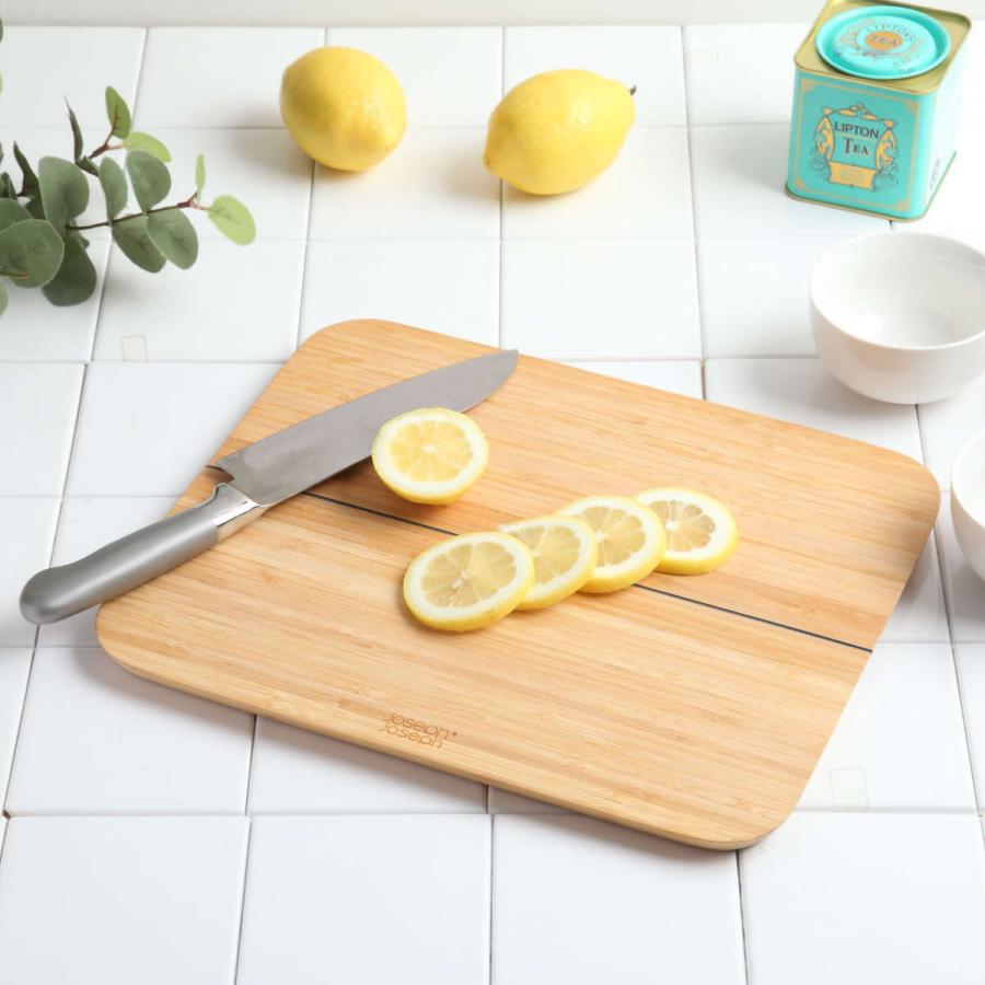 Joseph Joseph Chop 2 Pot まな板 Amazon.com: Joseph Joseph Chop2Pot Plus Folding Cutting Board