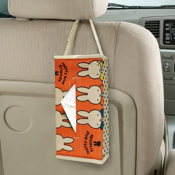 Miffy（ミッフィー） □在庫限り・入荷なし□ ティッシュケース