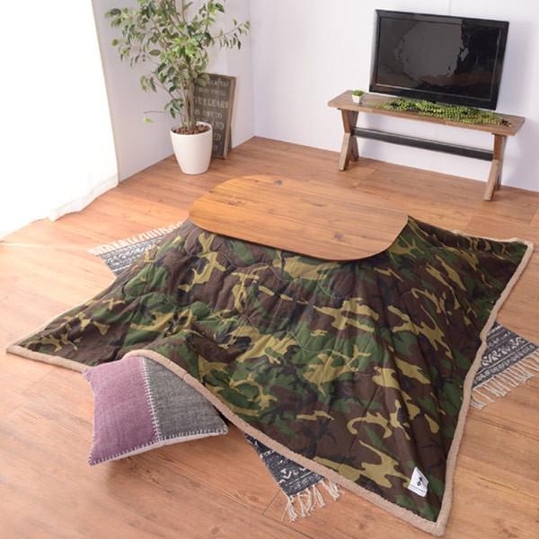 薄掛けコタツ布団 長方形 190x230cm （ こたつ布団 コタツ布団 掛