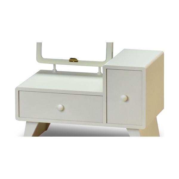 □在庫限り・入荷なし□ ミニドレッサー スクエア 幅34cm □在庫限り・入荷なし□ ミニドレッサー スクエア 幅34cm