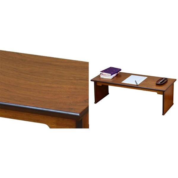 折りたたみ机 座卓 木製 あおい 幅80cm （ テーブル 机 折りたたみ