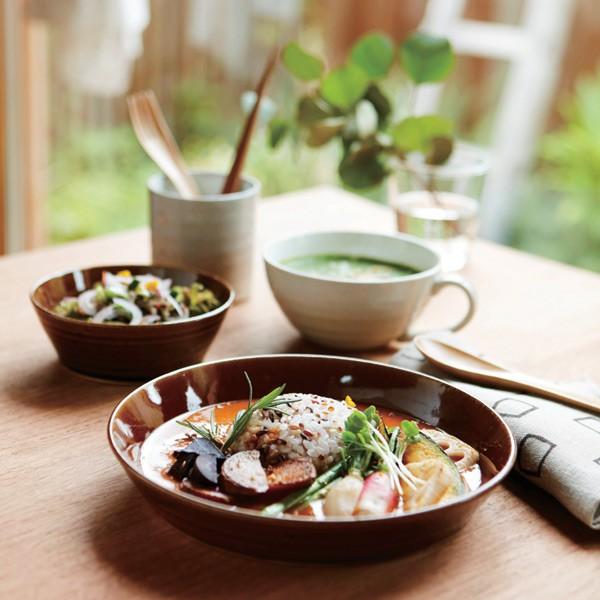 ボウル 13cm オーディナリー 洋食器 日本製 同色5個セット （ 皿 食器