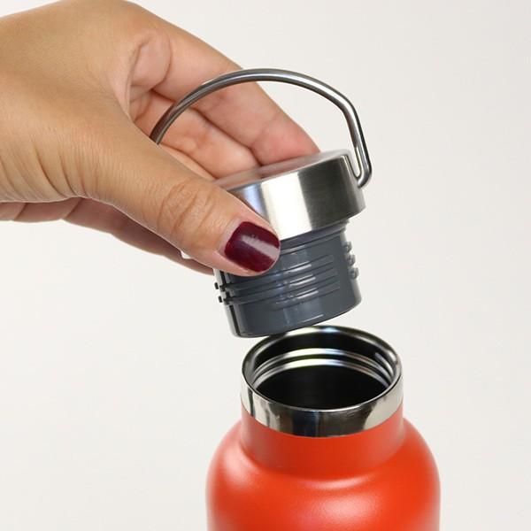 CAPTAIN STAG（キャプテンスタッグ） 水筒 HDボトル ステンレス 直飲み