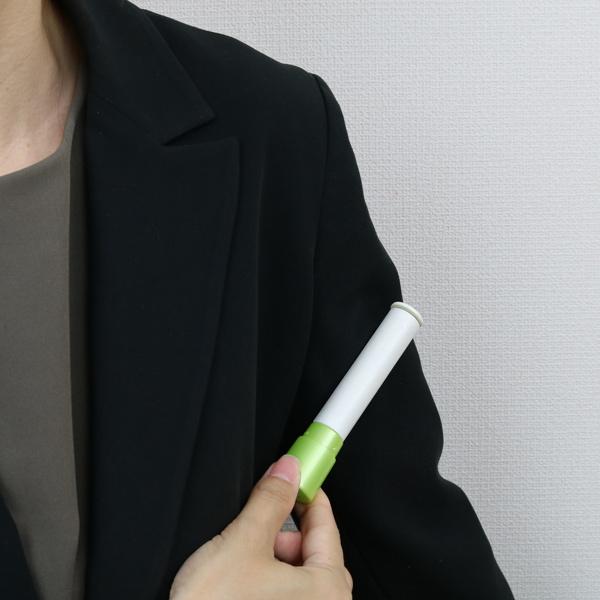 ニトムズ コロコロ 粘着クリーナー 本体 ケース付き コロフル モバイル