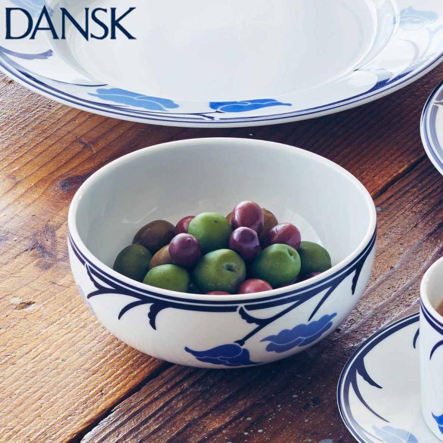 DANSK ダンスク シリアルボウル 13cm チボリ 洋食器 ( 北欧 DANSK ダンスク シリアルボウル 13cm チボリ 洋食器 ( 北欧