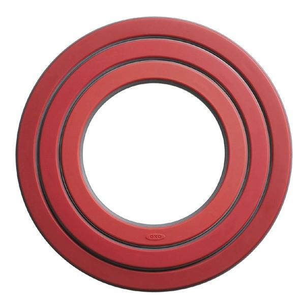 OXO（オクソー） □在庫限り・入荷なし□ 3リングトリベットセット 鍋