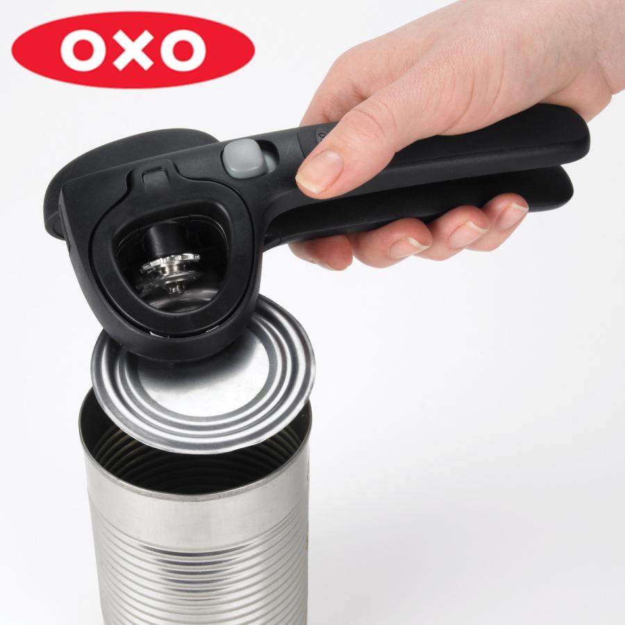 OXO オクソー調理器具マッシャー缶オープナー
