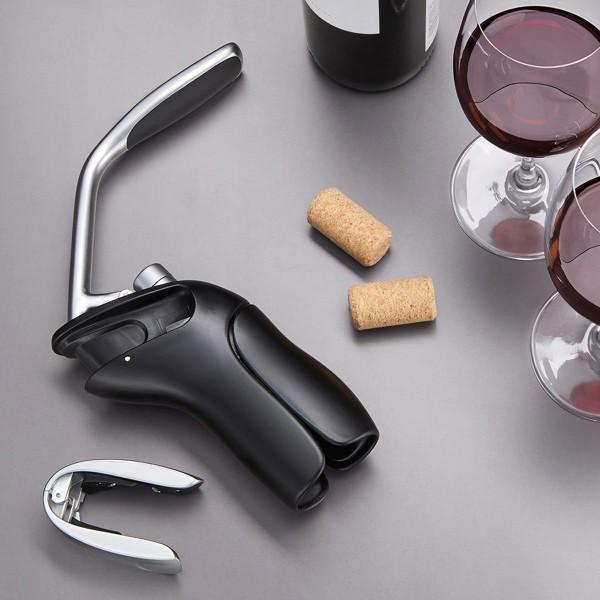 OXO オクソー オープナー レバーコルクスクリュー （ ワイングッズ