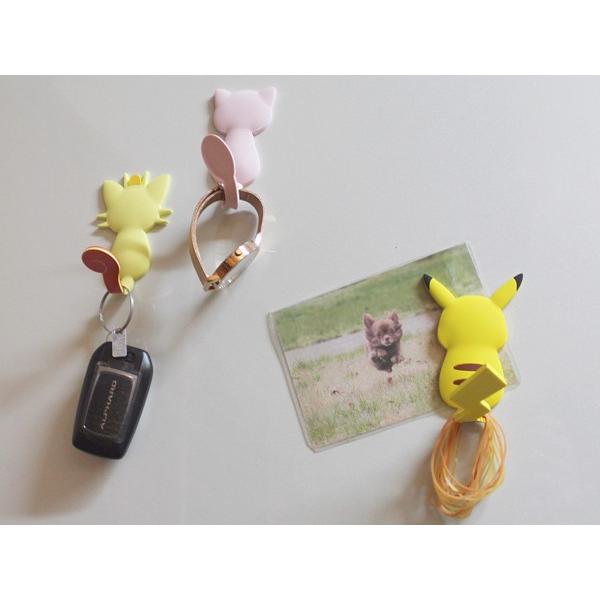 ポケモン初期　ニャース　マグネットぬいぐるみ　バンプレスト　磁石　金銀 マグネットフック ニャース ポケットモンスター フック マグネット