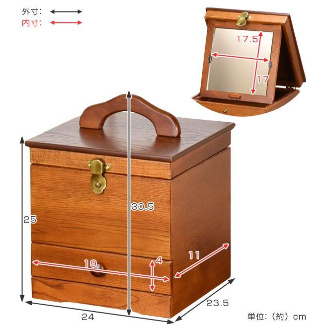 ひさご　鎌倉彫　木製ドレッサー・ミラー 引き出し付き 楽天市場】鎌倉彫 座鏡 おしゃれ 鏡台 和風 ドレッサー 一面鏡 化粧台