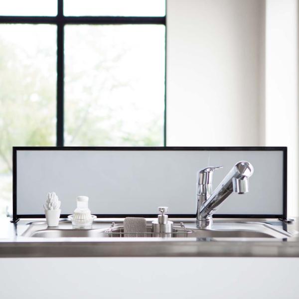 tower 山崎実業 シンク水はね防止スクリーン タワー