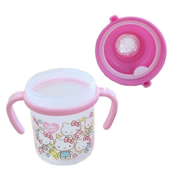 sanrio（サンリオ） ベビーマグ ストローマグ 270ml キティ