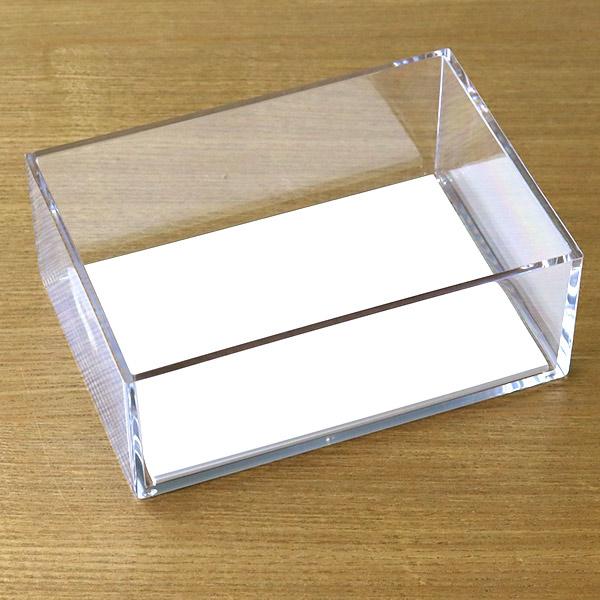 コレクションケース クリア 20個セット 約 幅14.1×奥行10.1×高さ5.4cm