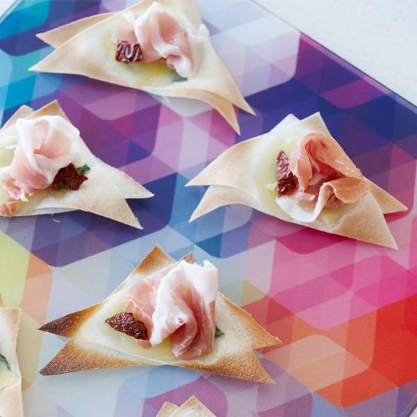 Joseph Joseph ジョゼフジョゼフ マルチガラスボード ラージ 30cm×40cm