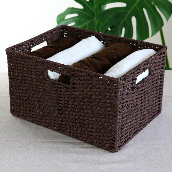 ちどり産業 収納ボックス 横型 紙製 幅36×奥行26×高さ20cm ちどり産業 収納ボックス 横型 紙製 幅36×奥行26×高さ20cm