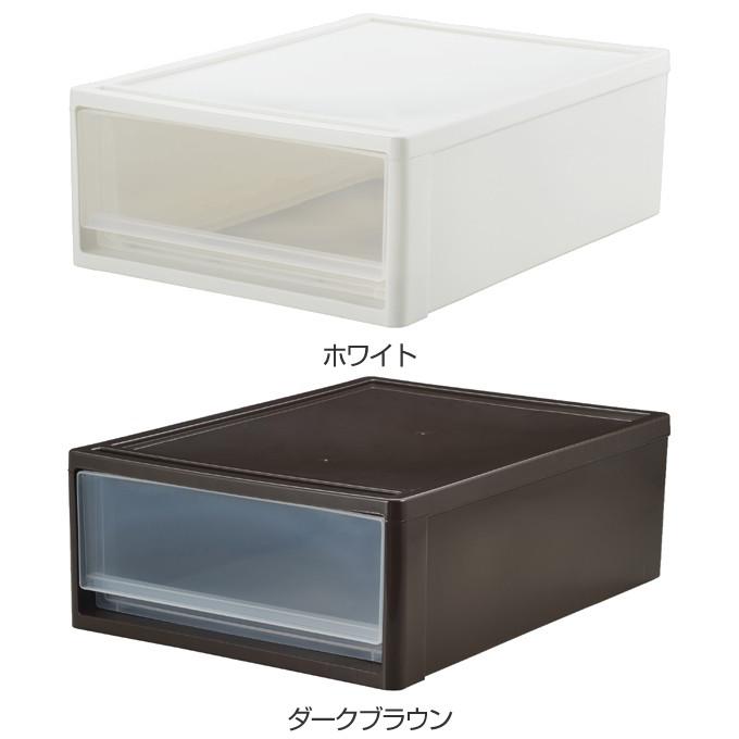 収納ボックス クローゼット用 ストラ S 同色6個セット （ クローゼット