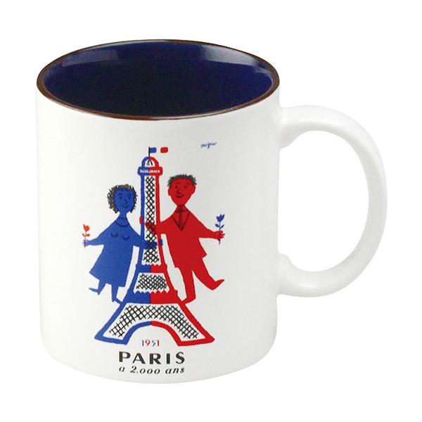 マグカップ パリ誕生2000年記念 320ml 洋食器 レイモン