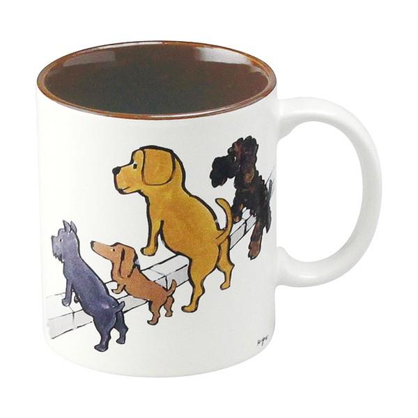 マグカップ 清潔な街キャンペーン 320ml 洋食器 レイモン