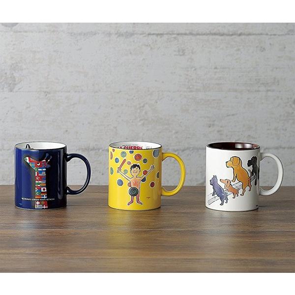 マグカップ 清潔な街キャンペーン 320ml 洋食器 レイモン