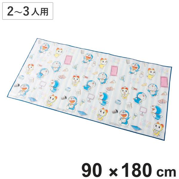 大流行中 レジャーシート L ドラえもん 90 180cm 2 3人用 キャラクター ピクニックシート レジャーマット 敷物