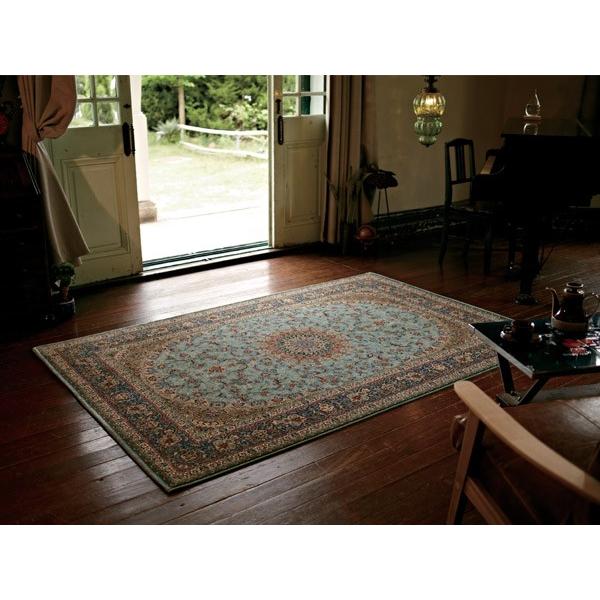 ラグ カーペット ヘレケ 200×300cm （ ラグマット 絨毯 じゅうたん