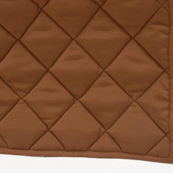 HAGiHARA（萩原） こたつ布団 ハイタイプ薄掛け布団 マロン 80×80