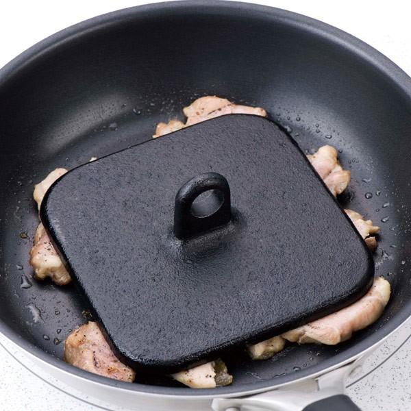 ミートプレス 貝印 料理家の逸品 ミート ベーコンプレス 日本製 キッチンプレス 肉おさえ 肉押さえ リビングート Paypayモール店 通販 Paypayモール