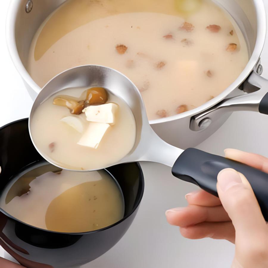 貝印 おたま 料理家の逸品 ちょこっとスプーン 日本製 （ ステンレス製