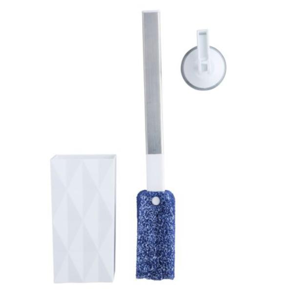 即日発送 ミニトイレブラシ ケース付き フッ素ガード コーティング トイレ掃除 トイレ ブラシ 浮かせる収納 トイレブラシスタンド 収納 おしゃれ 858円 Whitesforracialequity Org